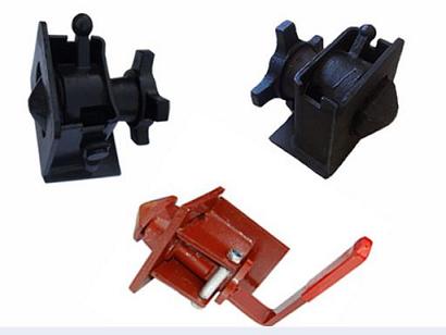 Truck and trailer container twist locks