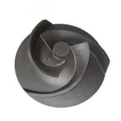 Iron Casting Pump Impeller