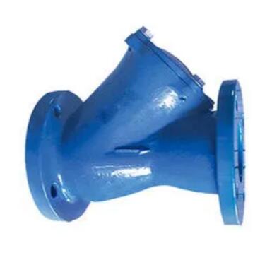 OEM Customized Ductile Cast Iron valve parts